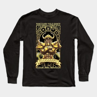 saint zodiac 14 Long Sleeve T-Shirt